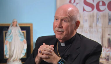 Catholic Diocese of Pittsburgh Bishop Mark Eckman shares statement on Pope Leo’s cancer diagnosis