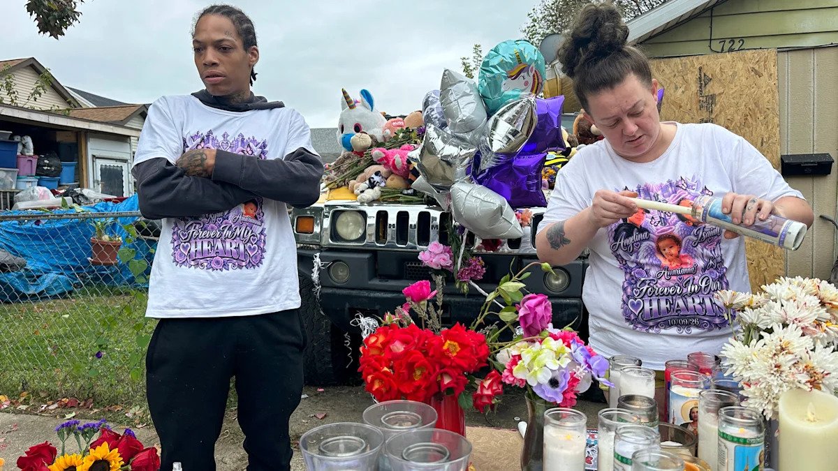 Pennsylvania man who killed family had controlled their movements and finances: police