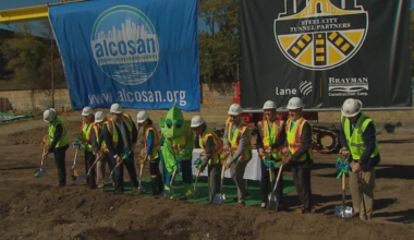 ALCOSAN breaks ground on 4.9-mile Ohio River Tunnel project in Pittsburgh