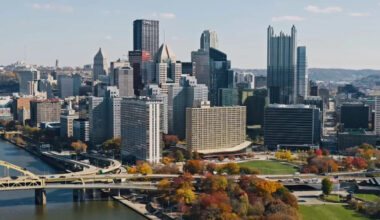 Report: Pittsburgh falling behind in good-paying industrial jobs