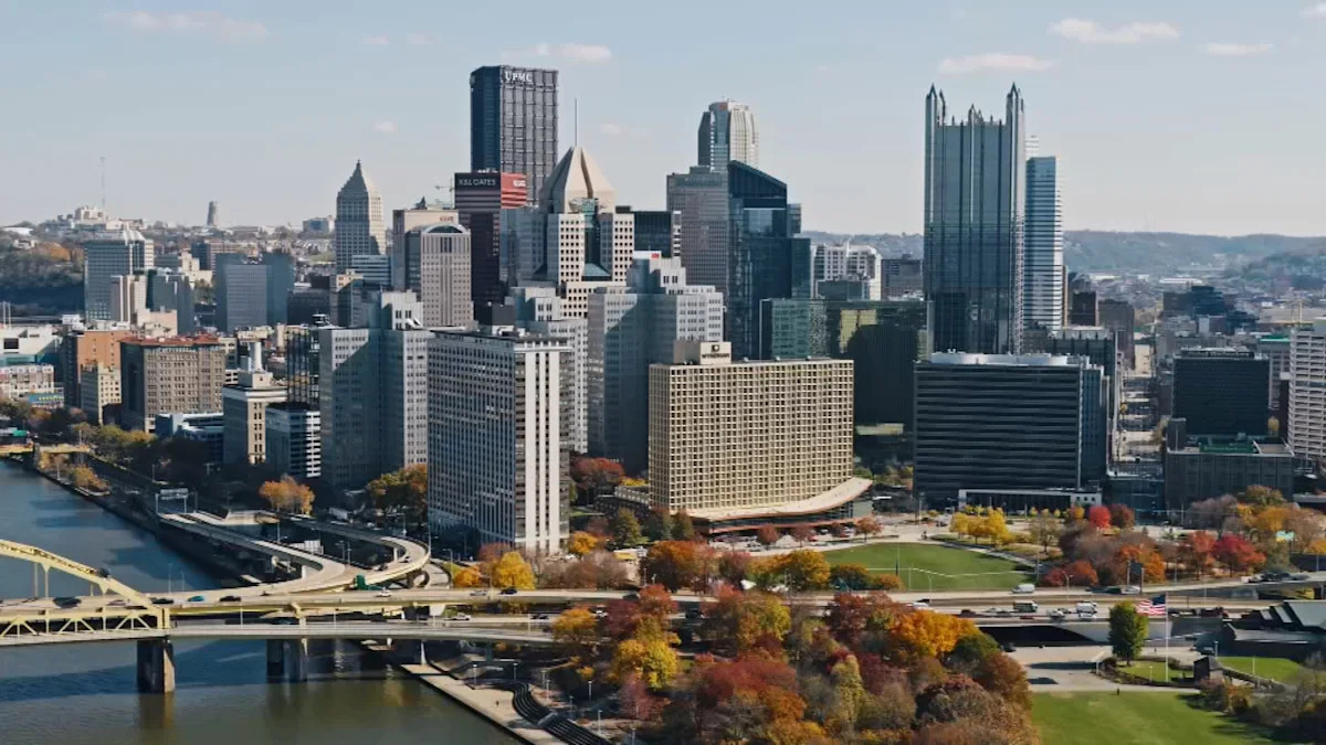 Report: Pittsburgh falling behind in good-paying industrial jobs