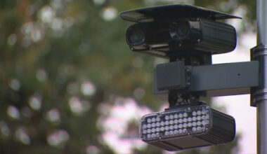 Pittsburgh begins issuing $100 red-light camera citations at 3 intersections