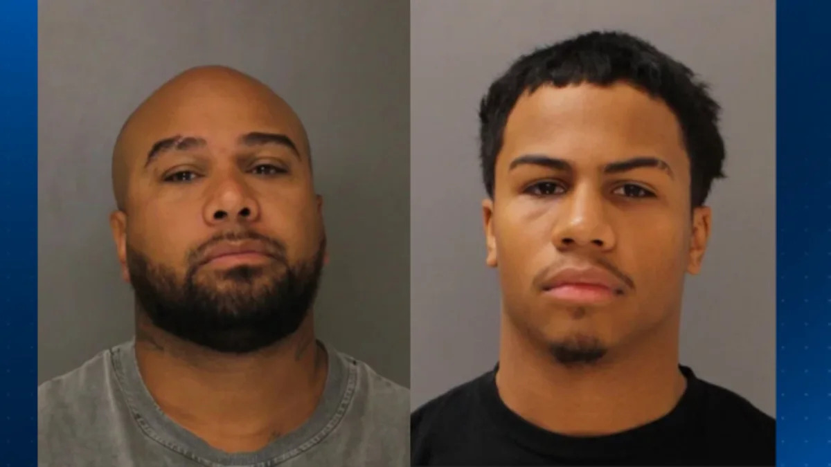 Pennsylvania father, son accused of running illegal ‘chop shop’ scheme