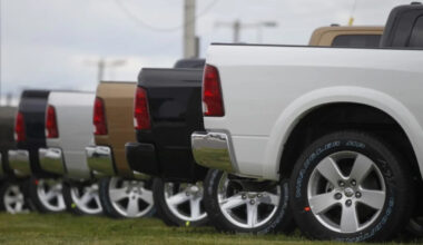 Pickup trucks featured in next Pennsylvania vehicle auction: “Truck Month”