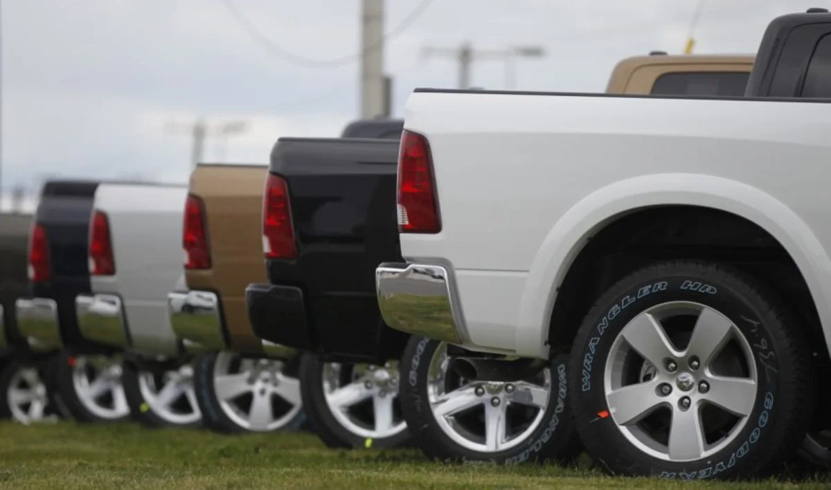 Pickup trucks featured in next Pennsylvania vehicle auction: “Truck Month”
