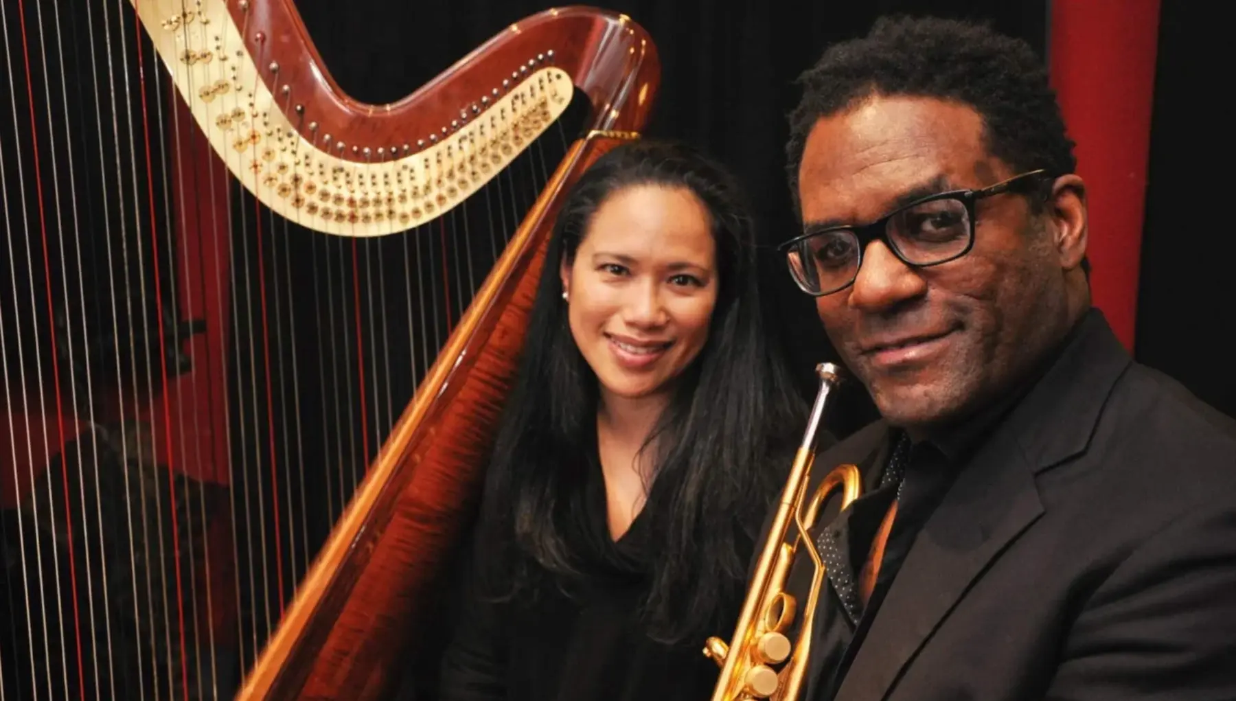 Performance Music to Host Marcus and Riza Printup in Recital on Friday, Oct. 30