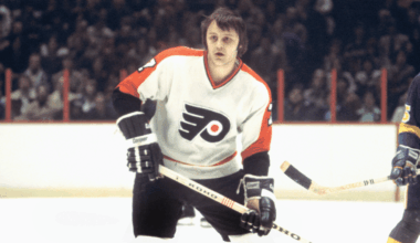 Friday Flyers Flashback: Barber Joins 400-Goal Club