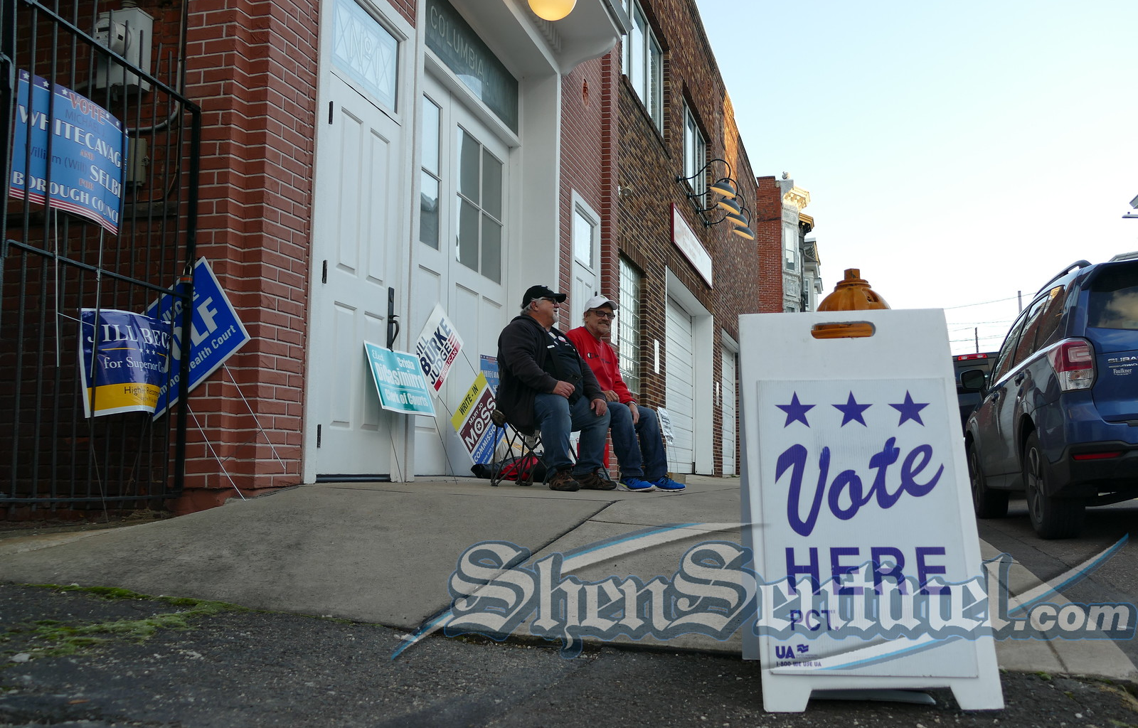 Bill to let unaffiliated voters participate in Pennsylvania primaries passes state House
