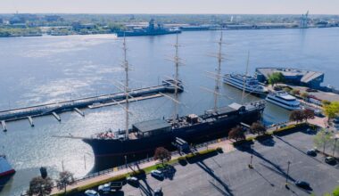 Erie Western PA Port Authority Lobbies on Maritime Issues