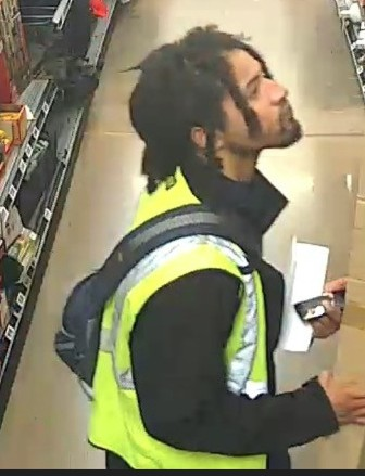 Man poses as walmart worker, uses fake paperwork to steal rifle from bensalem store