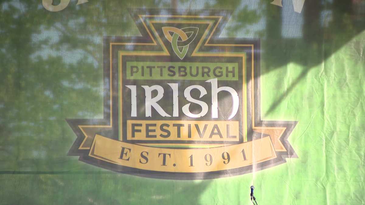 Pittsburgh Irish Festival organizers launch $200,000 fundraising campaign amid financial struggles
