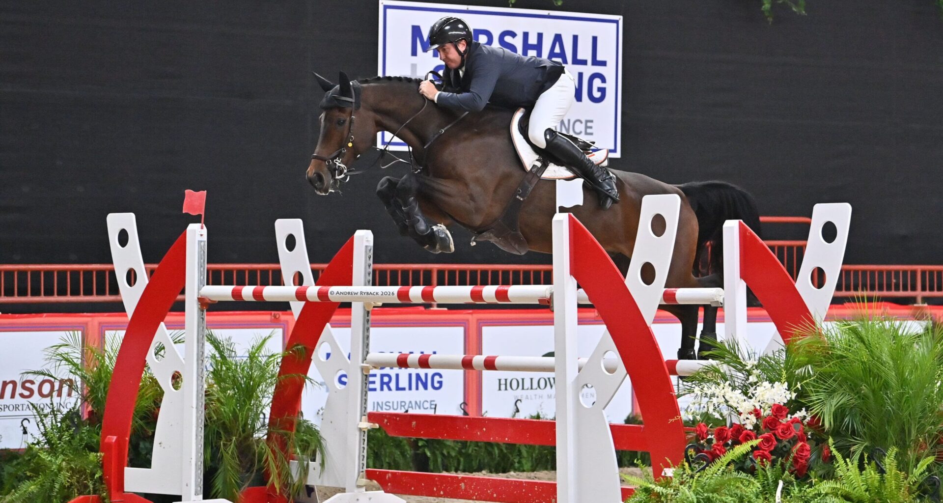 Jordan Coyle and Cordiamo impress with National Grand Prix win in Pennsylvania!