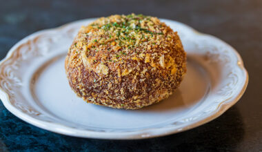 Dancerobot Overhauls Its Menu