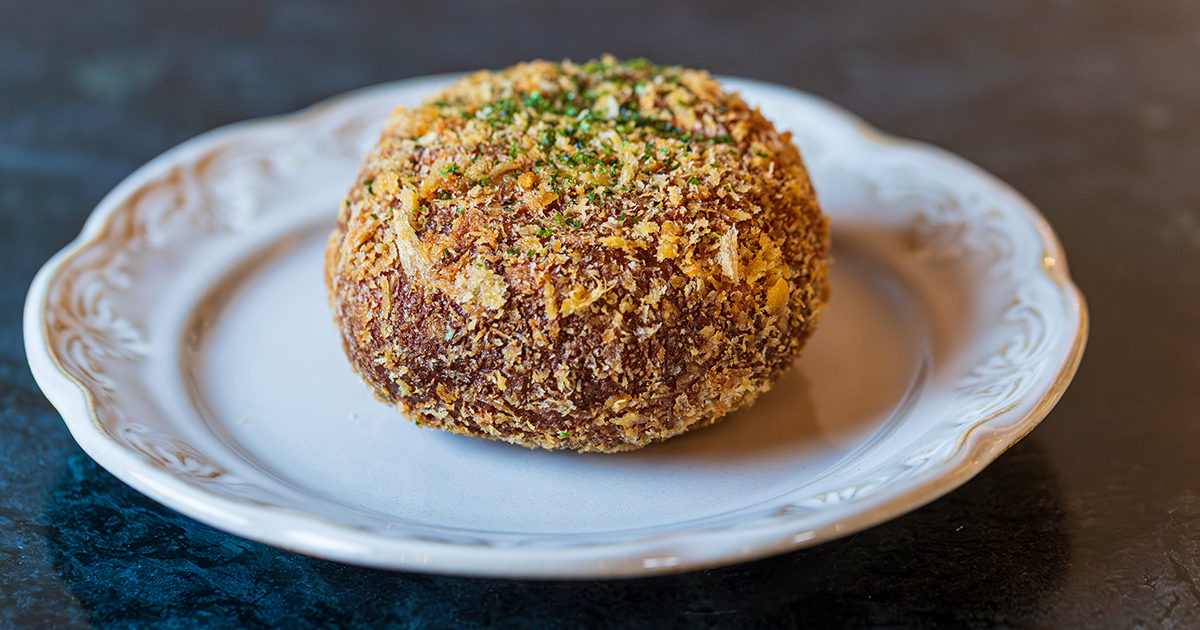 Dancerobot Overhauls Its Menu