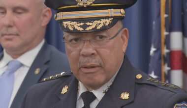 Philadelphia police commissioner slams DA for comments about botched 2019 investigation after officer's death