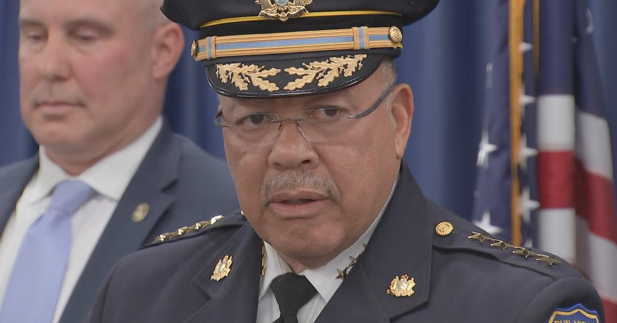 Philadelphia police commissioner slams DA for comments about botched 2019 investigation after officer's death