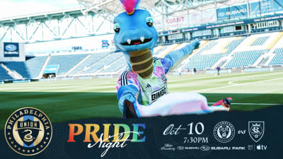 Pride Night Activations You Won't Want to Miss on Saturday!