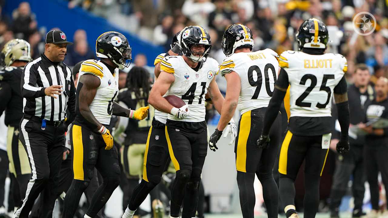 Pittsburgh Steelers logo