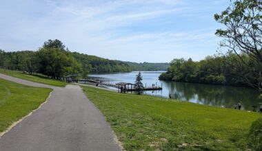 This Scenic Lake Park Nestled In Western Pennsylvania Is A Fishing And Boating Paradise