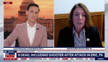 Erie mass shooting: 9 dead, including pregnant woman