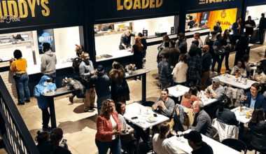 Multi-food vendor Lawrence Hall to close by the end of 2026