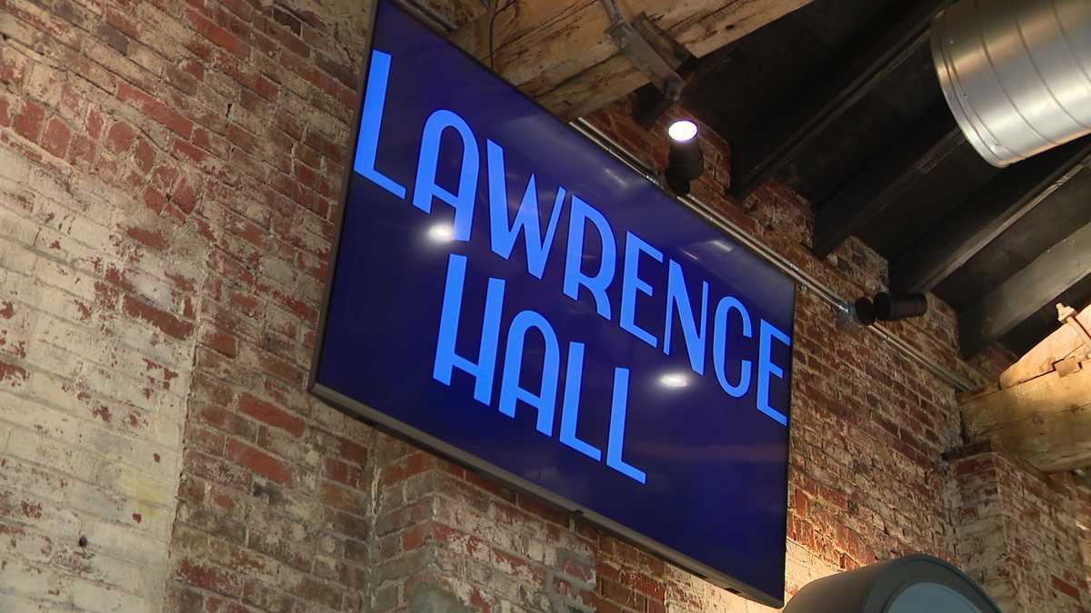 Lawrence Hall is closing its doors later this year