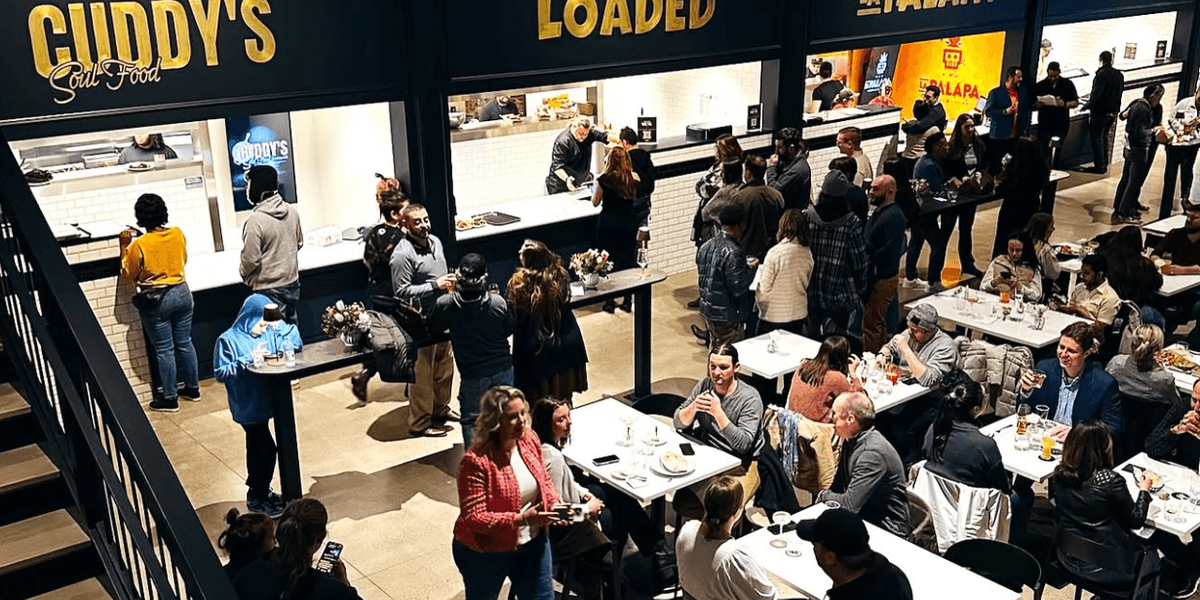 Multi-food vendor Lawrence Hall to close by the end of 2026