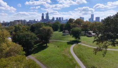 Lemon Hill Park upgrades begin after FIFA Fan Fest – NBC10 Philadelphia