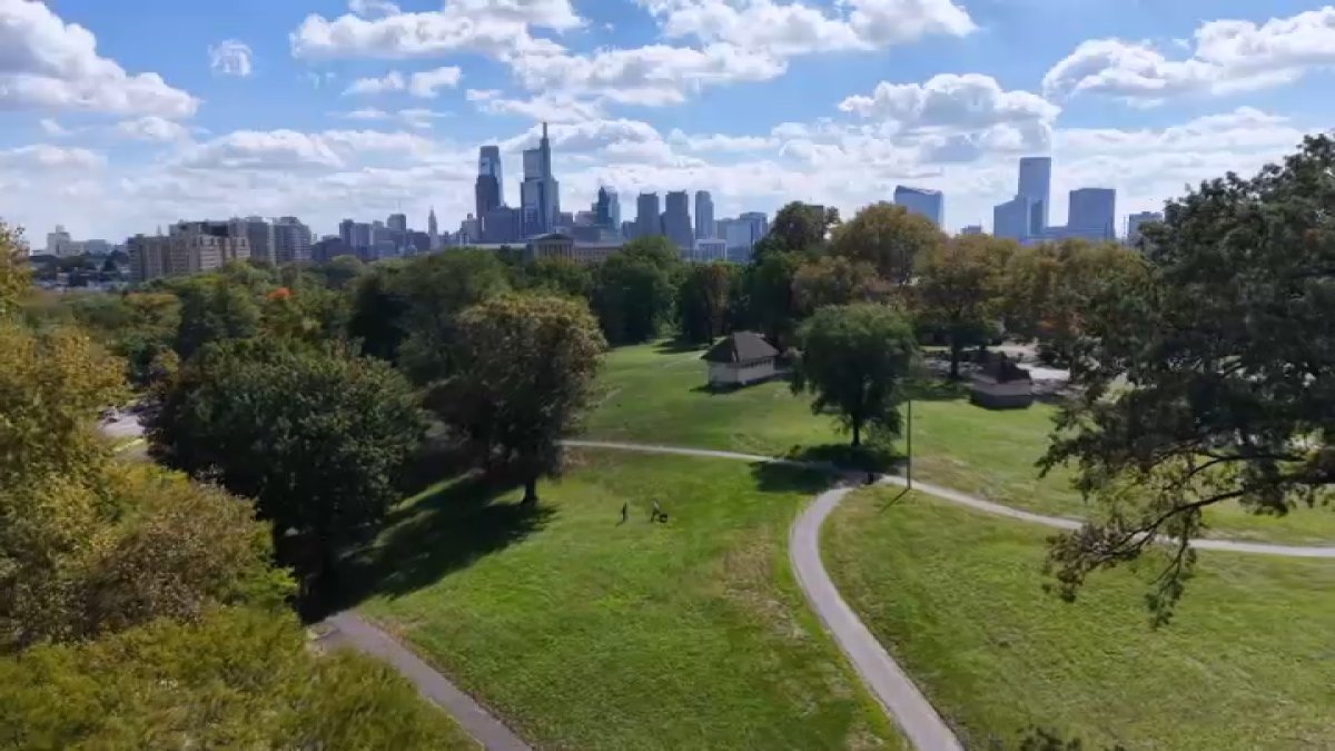 Lemon Hill Park upgrades begin after FIFA Fan Fest – NBC10 Philadelphia