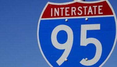 Lane of southbound I-95 in Northeast Philly to close for repairs – NBC10 Philadelphia