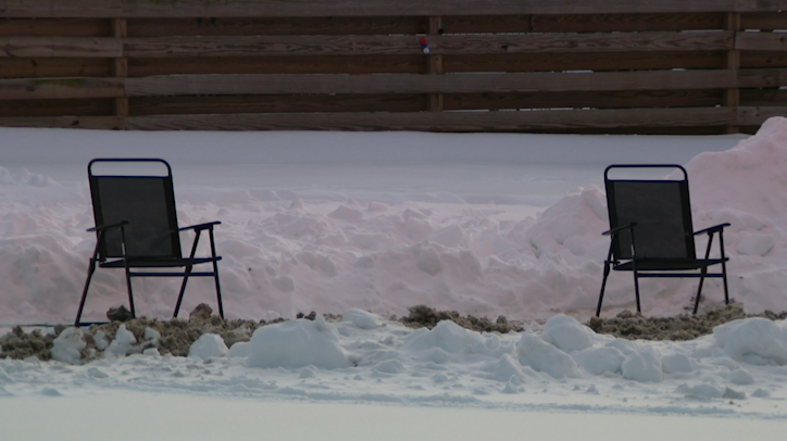 El Niño points to a milder Pittsburgh winter