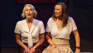 Two Philly plays explore parenting and friendship