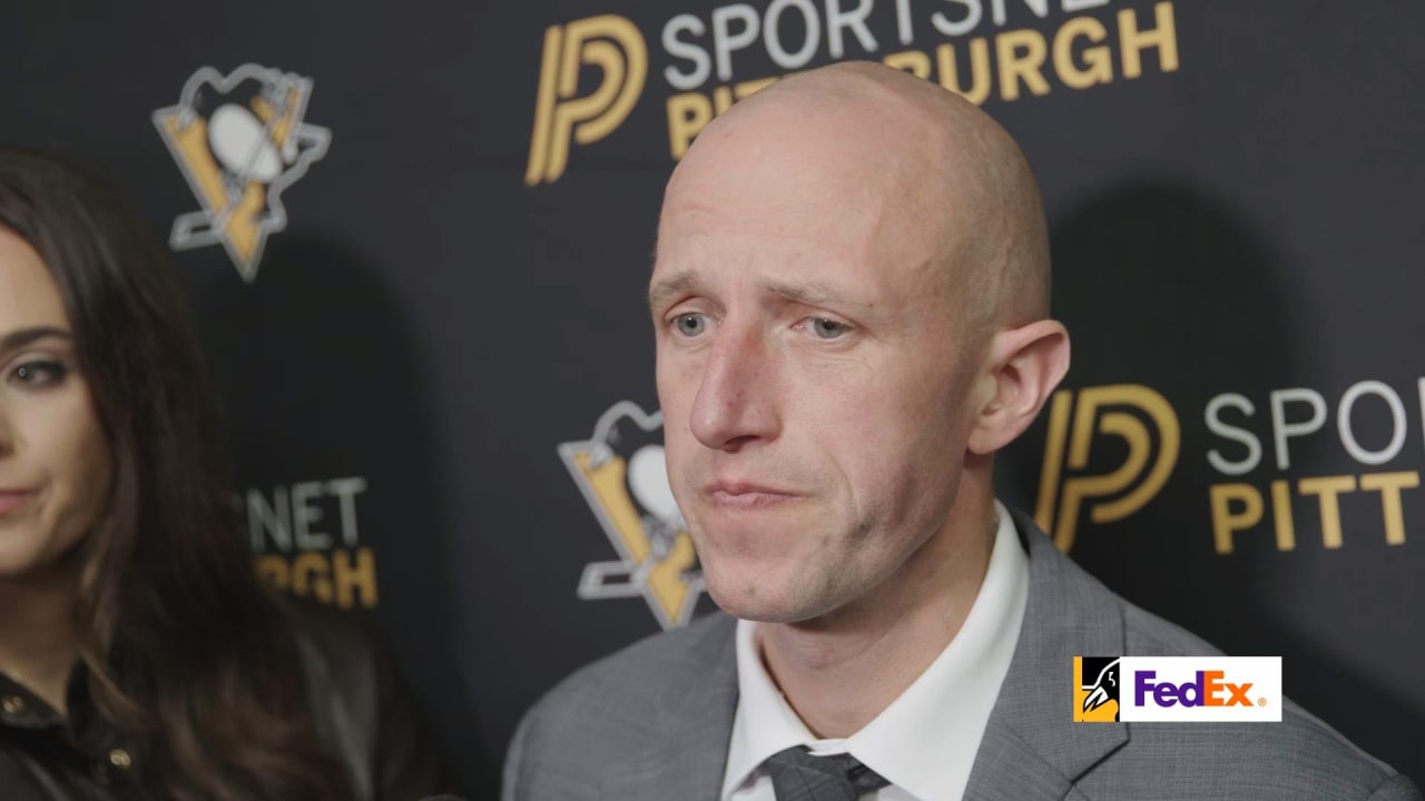 Post Game: Muse (10.13.26) | Pittsburgh Penguins