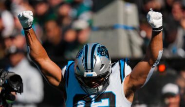 Rapid Reactions: Panthers grind out a win in Philadelphia