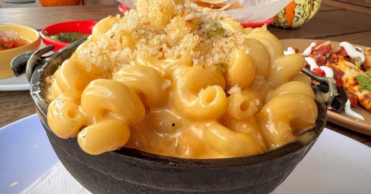 Manayunk Mac n’ Cheese Crawl 2026 features samples from 18 restaurants Oct. 17