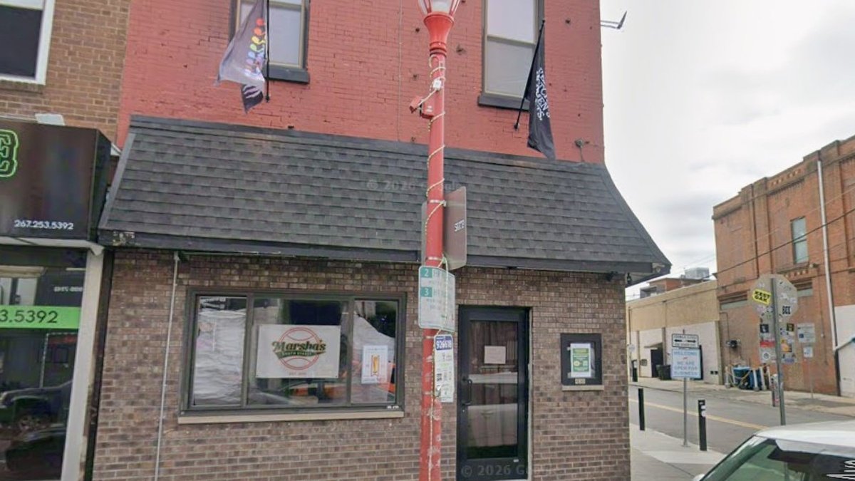 Marsha’s on South Street closing after 1 year in business – NBC10 Philadelphia