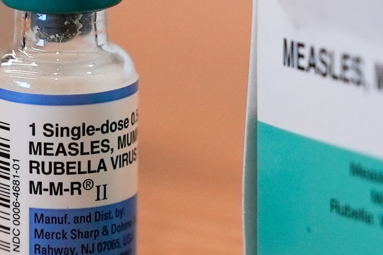 Pennsylvania reports 5th measles-associated death