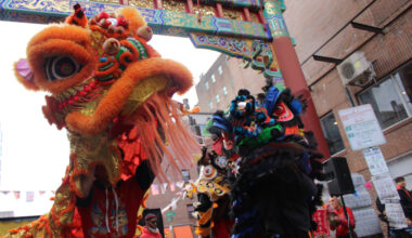 Philadelphia festival celebrates Chinatown’s resilience