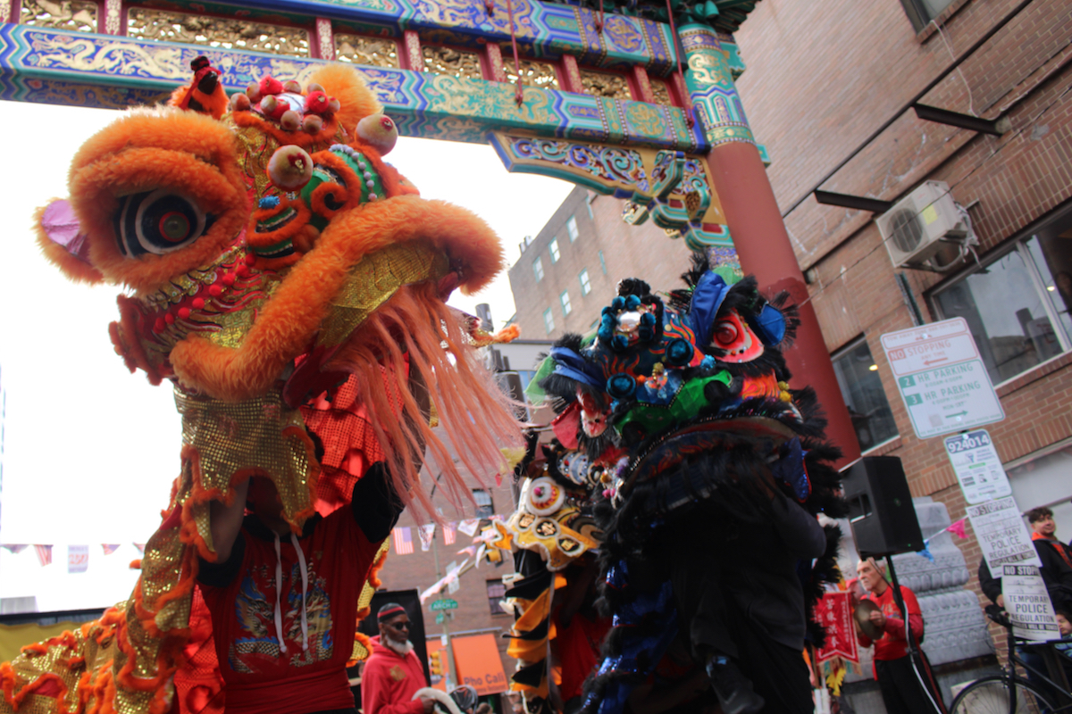 Philadelphia festival celebrates Chinatown’s resilience