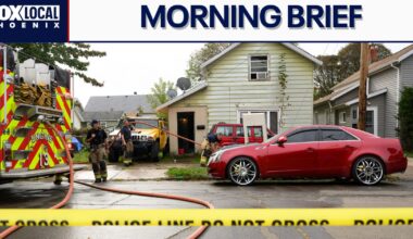 New details on Erie mass shooting; Arizona teen's heartwarming gesture goes viral l Morning News Brief