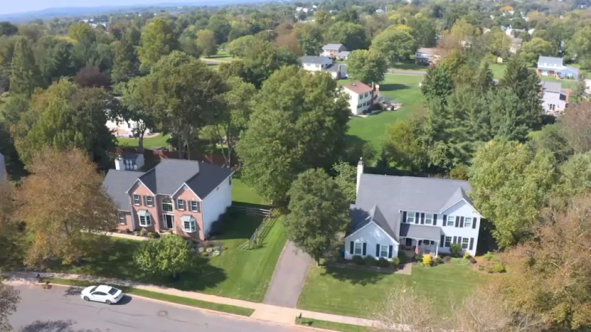 Philadelphia home inventory rises as mortgage rates top 7.5% – NBC10 Philadelphia
