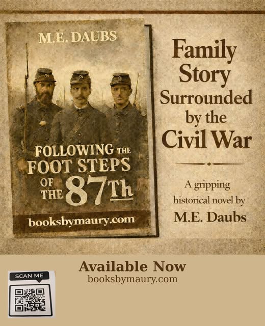 MT. ERIE RURITAN CLUB TO HOST LOCAL AUTHOR FOR CIVIL WAR HISTORY PRESENTATION