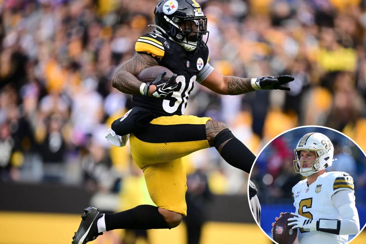 Steelers vs. Saints prediction: NFL Week 7 picks, odds, best bets for France Game