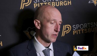 Post Game: Muse (10.16.26) | Pittsburgh Penguins