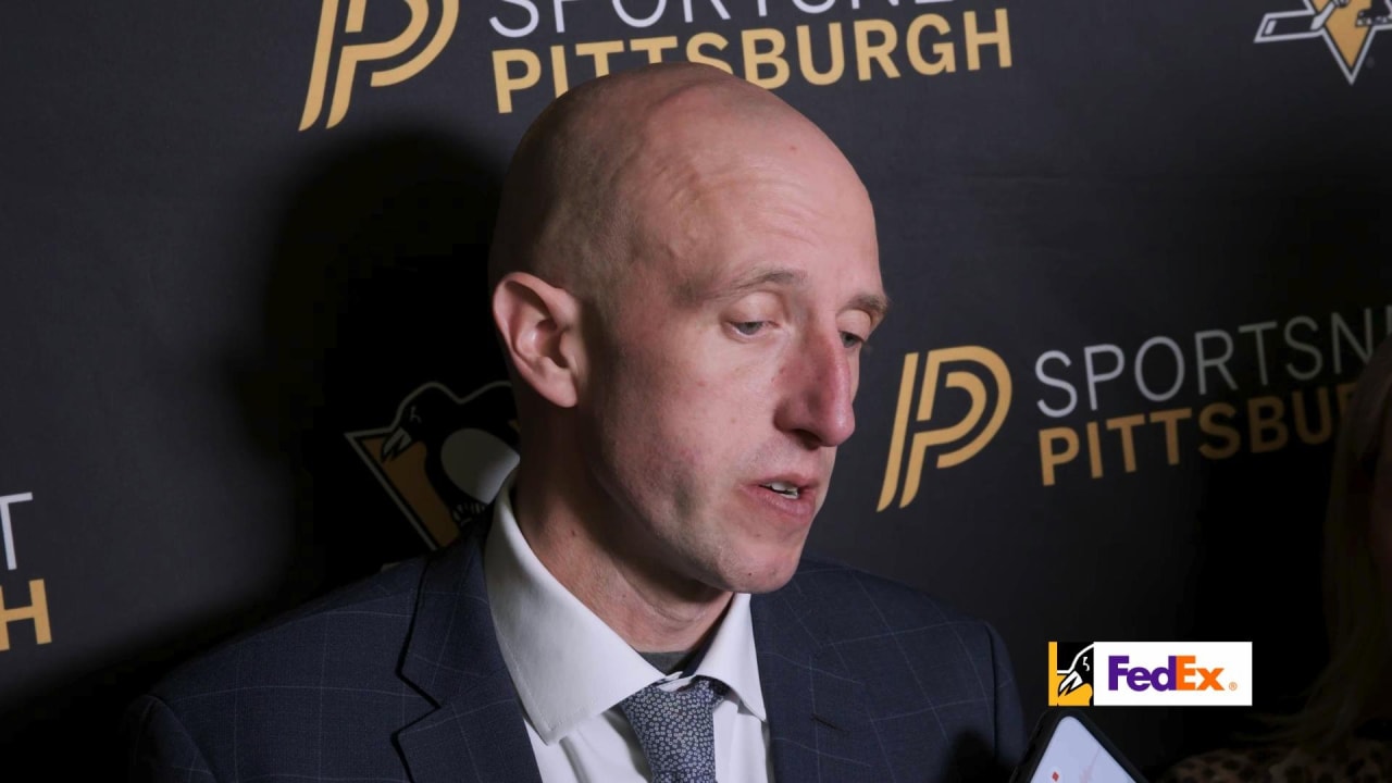 Post Game: Muse (10.16.26) | Pittsburgh Penguins