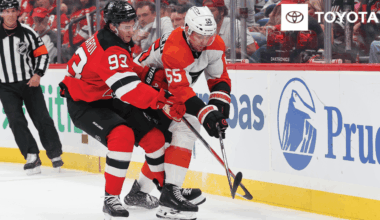Postgame RAV4: Flyers Drop 3-2 Decision to Devils in OT