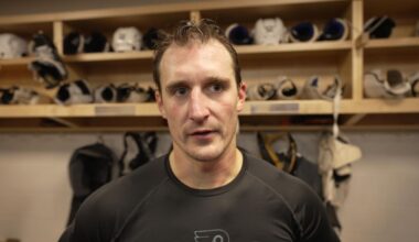10/6 Practice: Acciari | Philadelphia Flyers