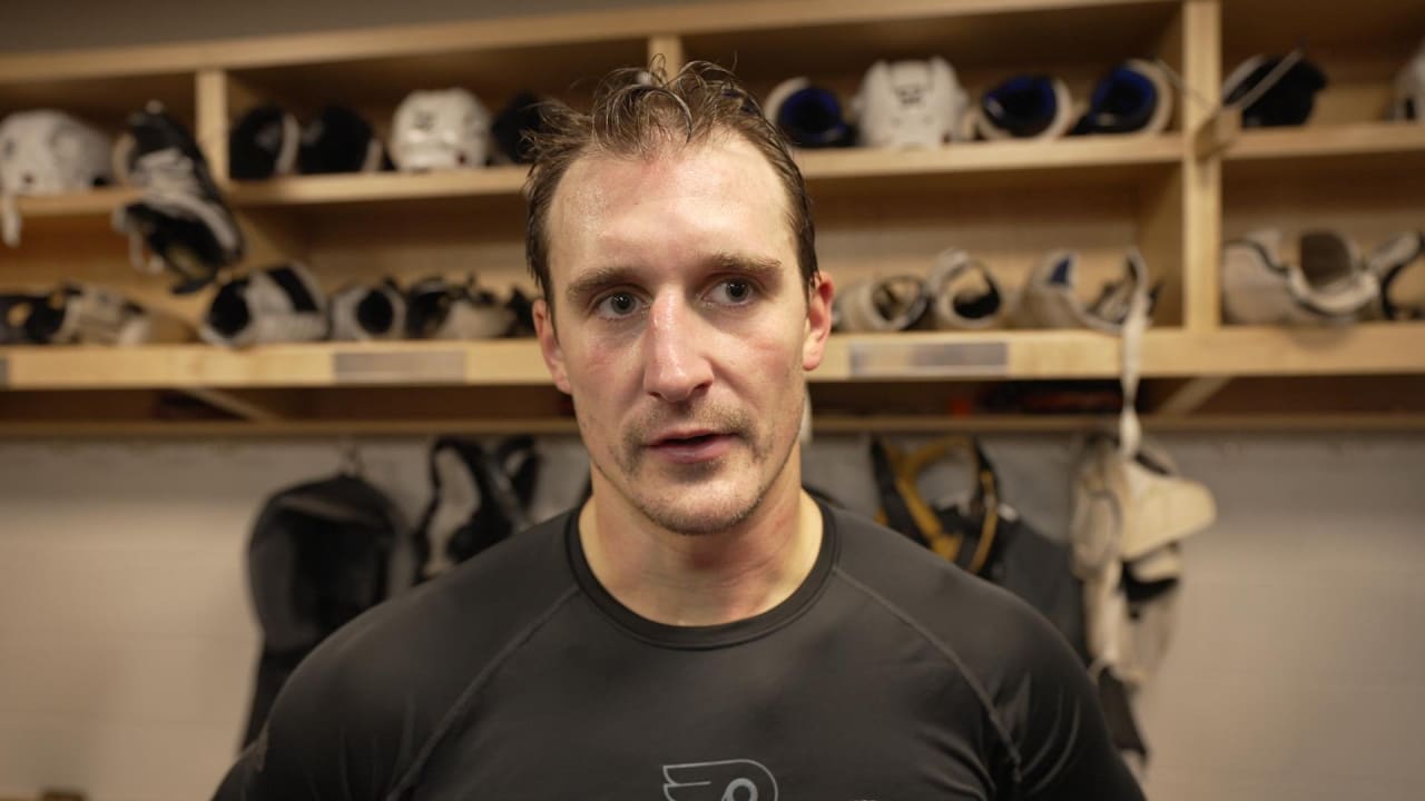 10/6 Practice: Acciari | Philadelphia Flyers