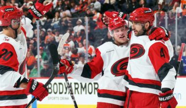 Recap: Canes Chalk Up First Win In Philadelphia