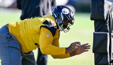 PHOTOS: Practice - Saints Week